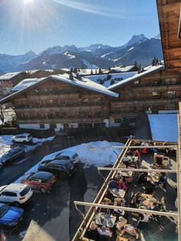 Hotel Kernen, Gstaad, Switzerland