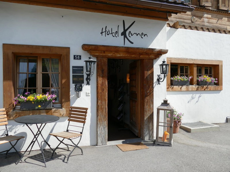 Hotel Kernen, Gstaad, Switzerland