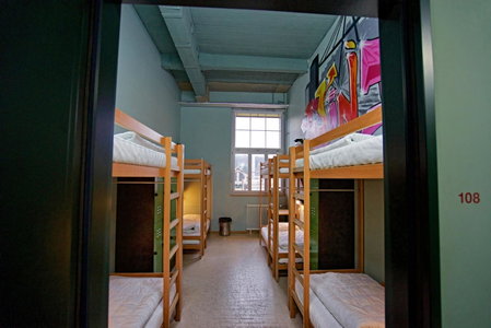 Depot 195 - Hostel Winterthur, Stadt Winterthur (Kreis 1), Switzerland