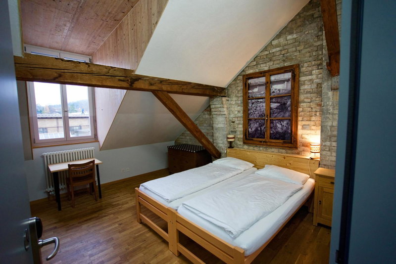 Depot 195 - Hostel Winterthur, Stadt Winterthur (Kreis 1), Switzerland