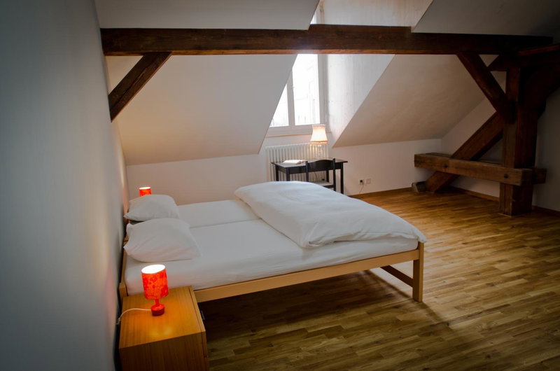 Depot 195 - Hostel Winterthur, Stadt Winterthur (Kreis 1), Switzerland