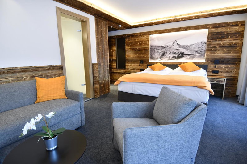 Hotel Elite, Zermatt, Switzerland