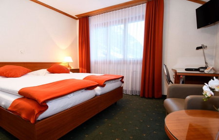 Hotel Elite, Zermatt, Switzerland