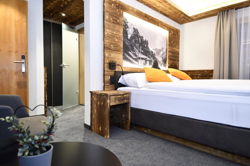 Hotel Elite, Zermatt, Switzerland