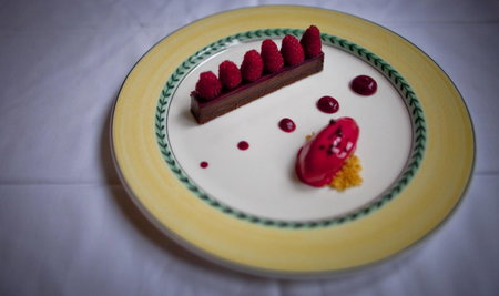 Auberge du Raisin, Pully, Switzerland