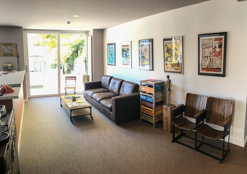 Jazz Hotel Ascona, Bellinzona, Switzerland