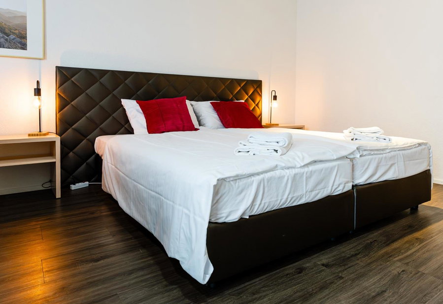 Los Lorentes Hotel Bern Airport, Koeniz, Switzerland
