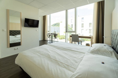Los Lorentes Hotel Bern Airport, Koeniz, Switzerland