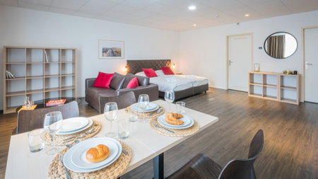 Los Lorentes Hotel Bern Airport, Koeniz, Switzerland