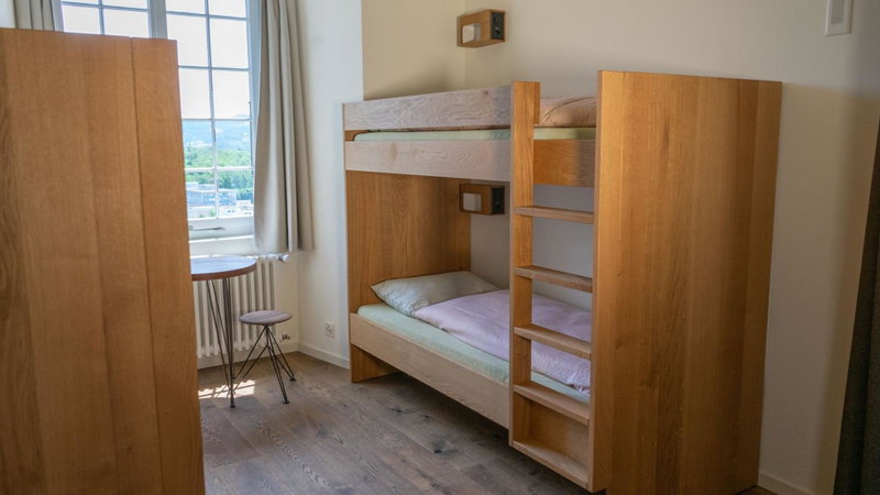 Schloss Burgdorf Youth Hostel, Burgdorf, Switzerland