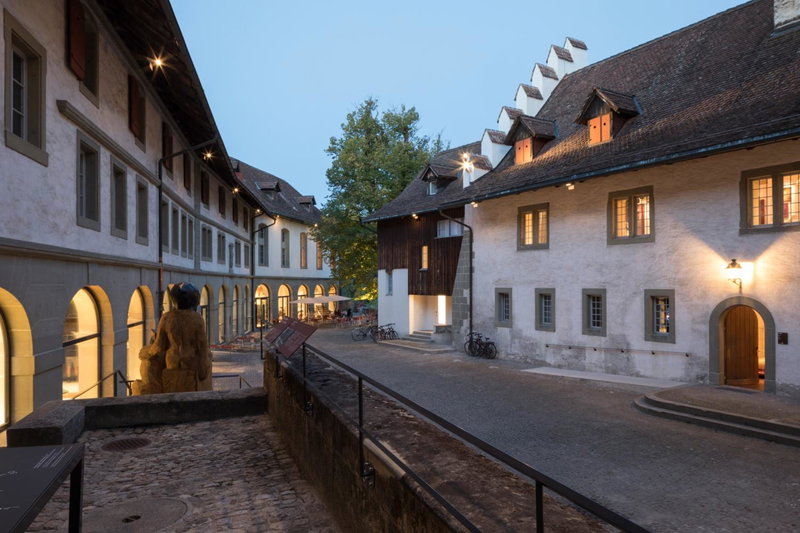 Schloss Burgdorf Youth Hostel, Burgdorf, Switzerland