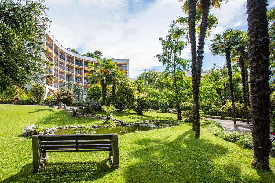 Tertianum Residenza Al Parco Appartements & Restaurant, Bellinzona, Switzerland