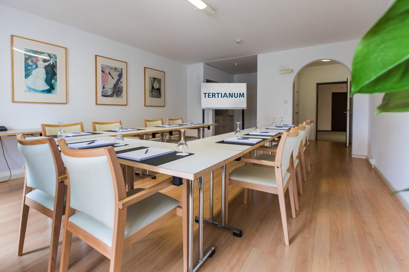 Tertianum Residenza Al Parco Appartements & Restaurant, Bellinzona, Switzerland