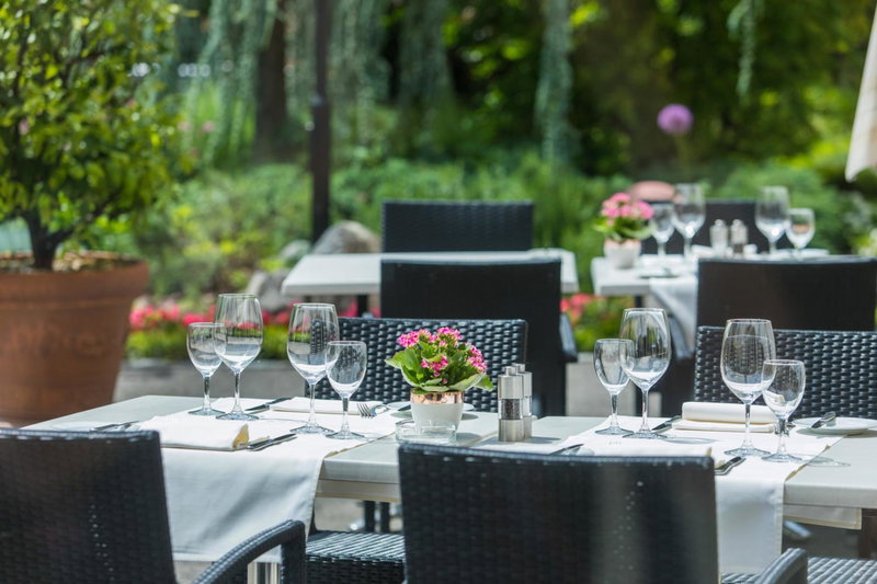 Tertianum Residenza Al Parco Appartements & Restaurant, Bellinzona, Switzerland