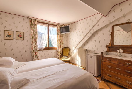 Swiss Historic Hotel Masson, Montreux, Switzerland
