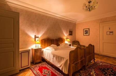 Swiss Historic Hotel Masson, Montreux, Switzerland