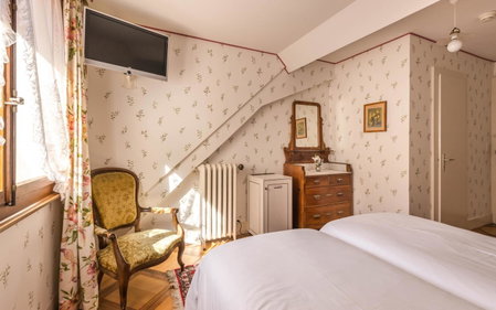 Swiss Historic Hotel Masson, Montreux, Switzerland