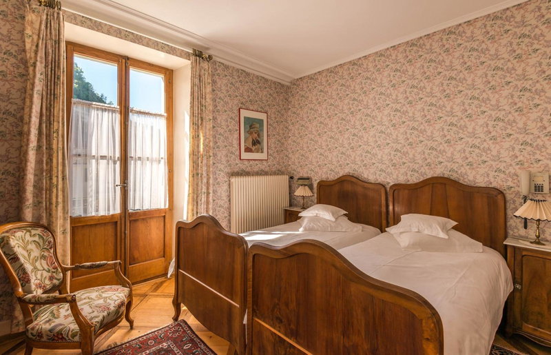 Swiss Historic Hotel Masson, Montreux, Switzerland