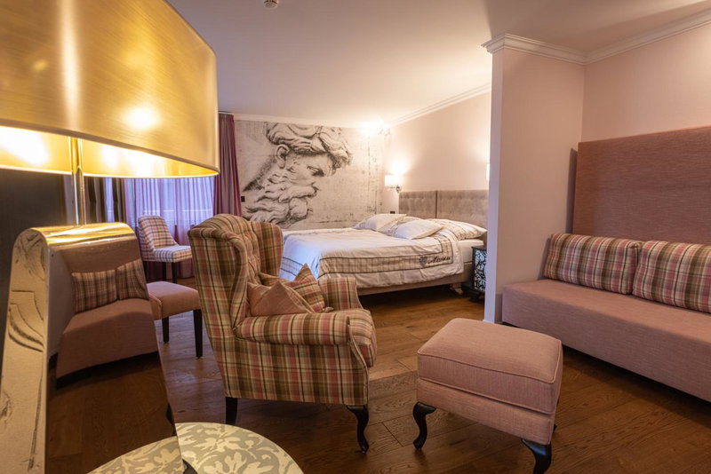 Home Hotel Arosa, Chur, Switzerland