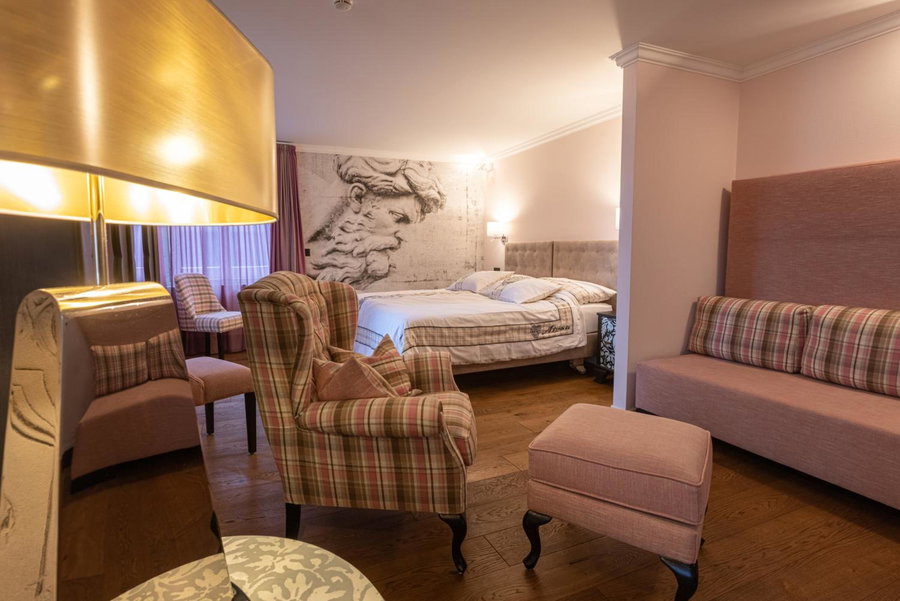 Home Hotel Arosa, Chur, Switzerland