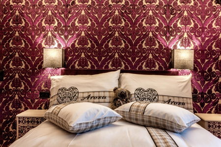 Home Hotel Arosa, Chur, Switzerland