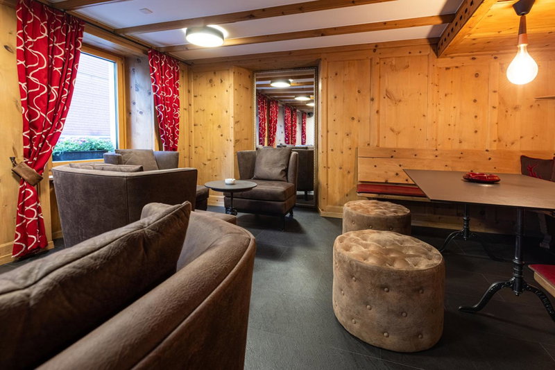 Home Hotel Arosa, Chur, Switzerland