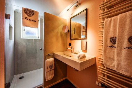Home Hotel Arosa, Chur, Switzerland