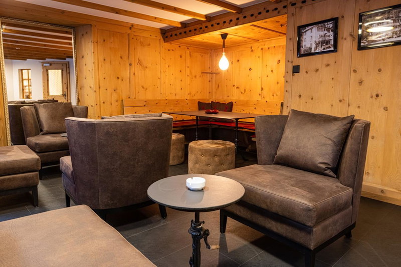Home Hotel Arosa, Chur, Switzerland