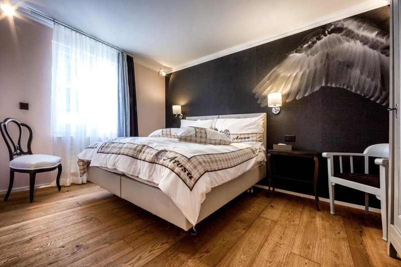 Home Hotel Arosa, Chur, Switzerland