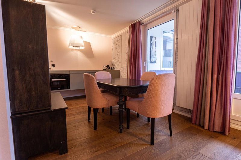 Home Hotel Arosa, Chur, Switzerland