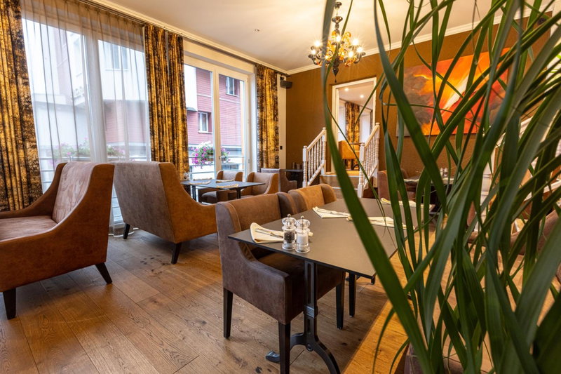 Home Hotel Arosa, Chur, Switzerland
