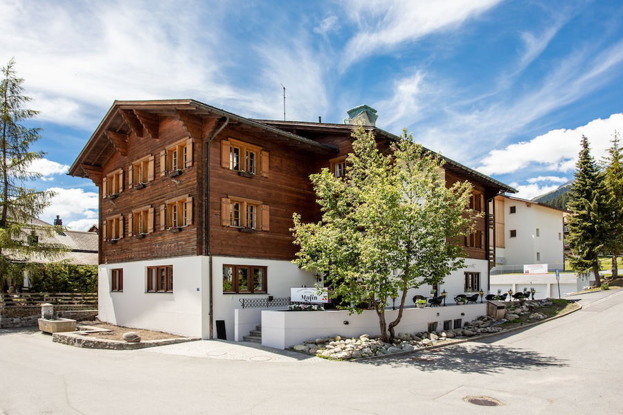 Hotel Mulin by Amanthos, Brigels, Switzerland