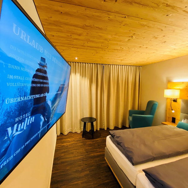 Hotel Mulin by Amanthos, Brigels, Switzerland