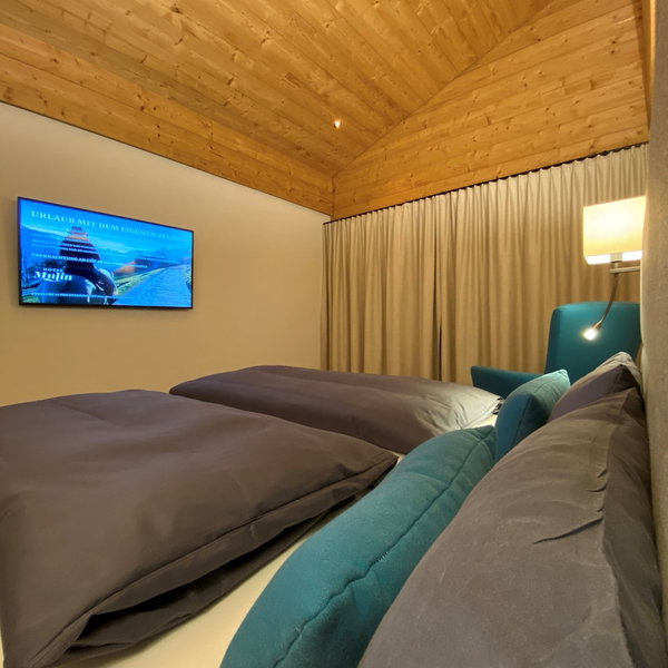 Hotel Mulin by Amanthos, Brigels, Switzerland