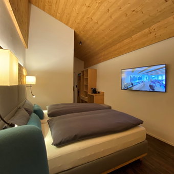 Hotel Mulin by Amanthos, Brigels, Switzerland