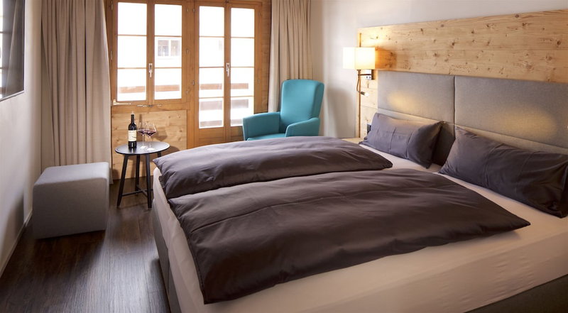 Hotel Mulin by Amanthos, Brigels, Switzerland