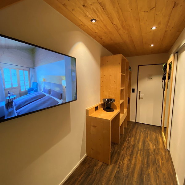 Hotel Mulin by Amanthos, Brigels, Switzerland