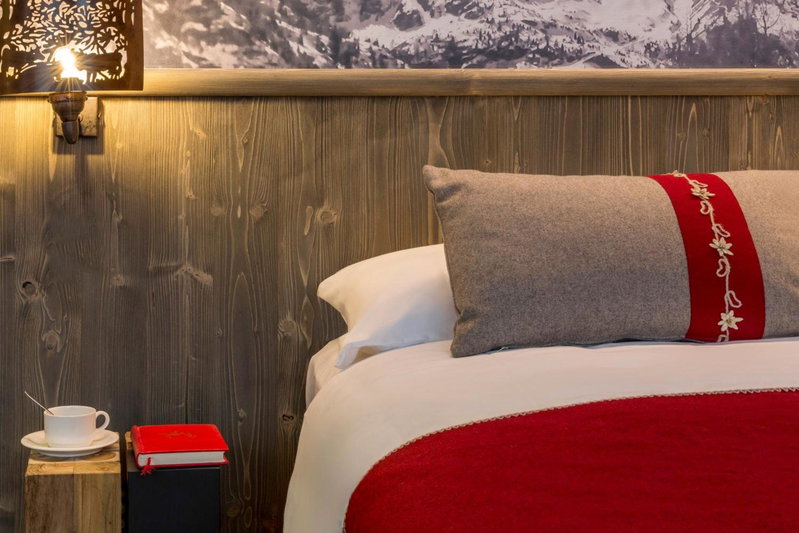 Edelweiss Manotel, Geneve, Switzerland