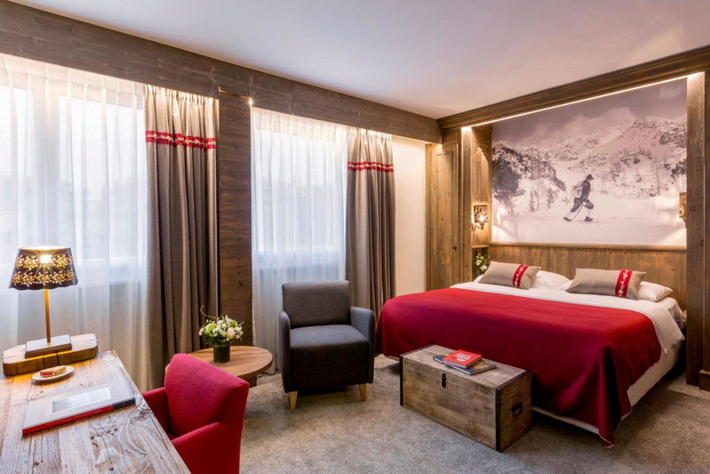 Edelweiss Manotel, Geneve, Switzerland
