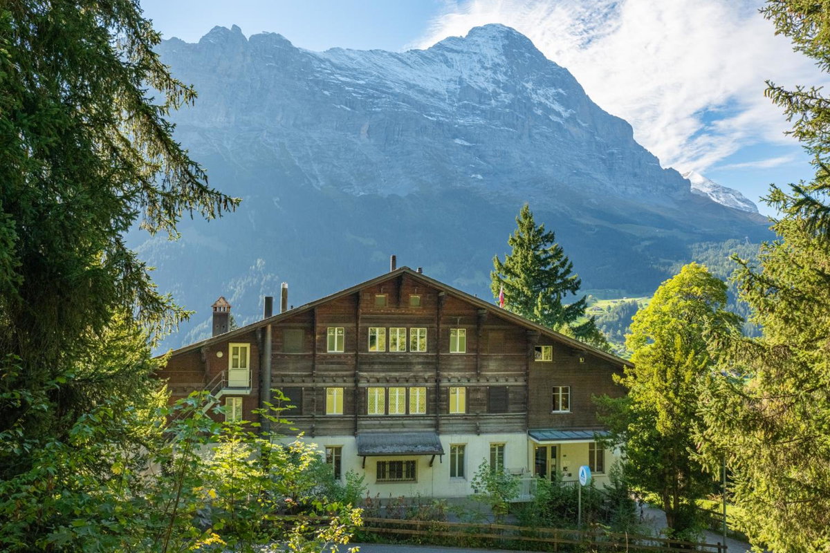 Grindelwald Youth Hostel, Switzerland
