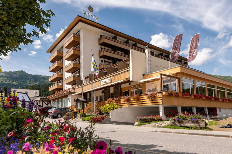 Sunstar Hotel Lenzerheide, Chur, Switzerland