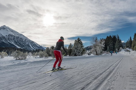Sunstar Hotel Lenzerheide, Chur, Switzerland