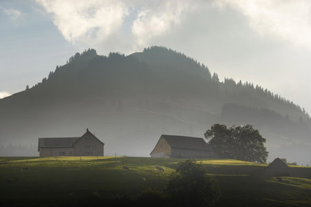 Lodge Hof Weissbad, Weissbad, Switzerland