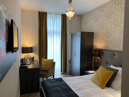 Parkhotel du Sauvage, Meiringen, Switzerland
