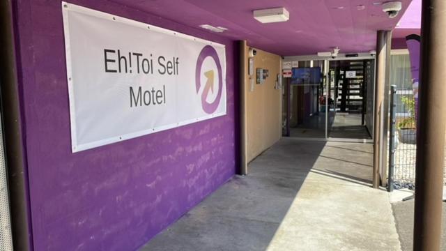 Eh!Toi Self Motel, Renens, Switzerland