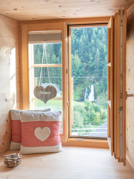 Hotel Wasserfall, Jaun, Switzerland