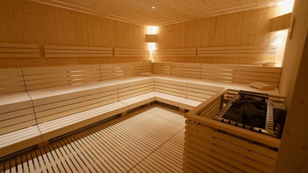 Laax wellnessHostel3000, Chur, Switzerland