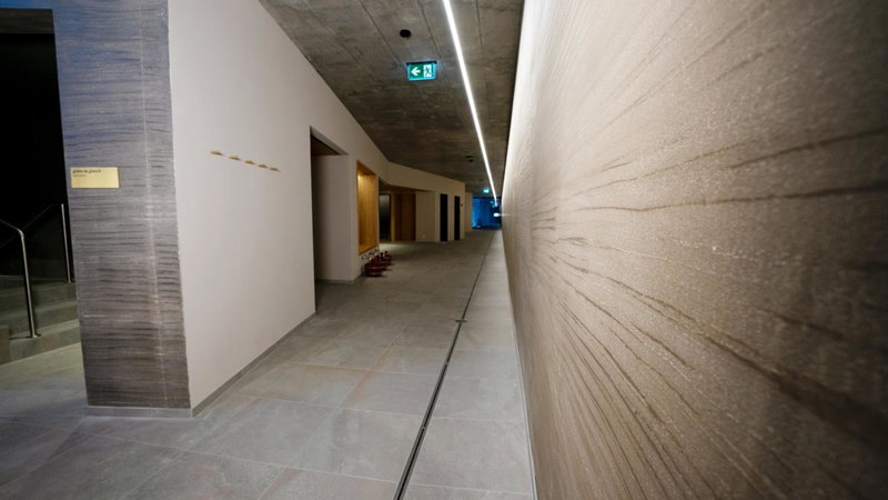 Laax wellnessHostel3000, Chur, Switzerland