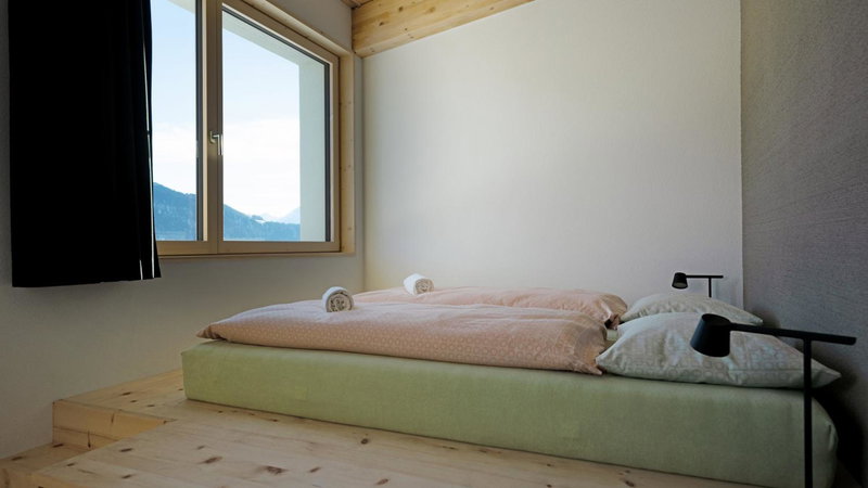 Laax wellnessHostel3000, Chur, Switzerland