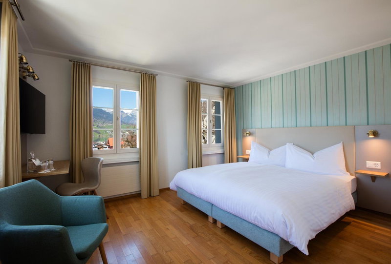 Hotel Kreuz by b-smart, Sachseln, Switzerland